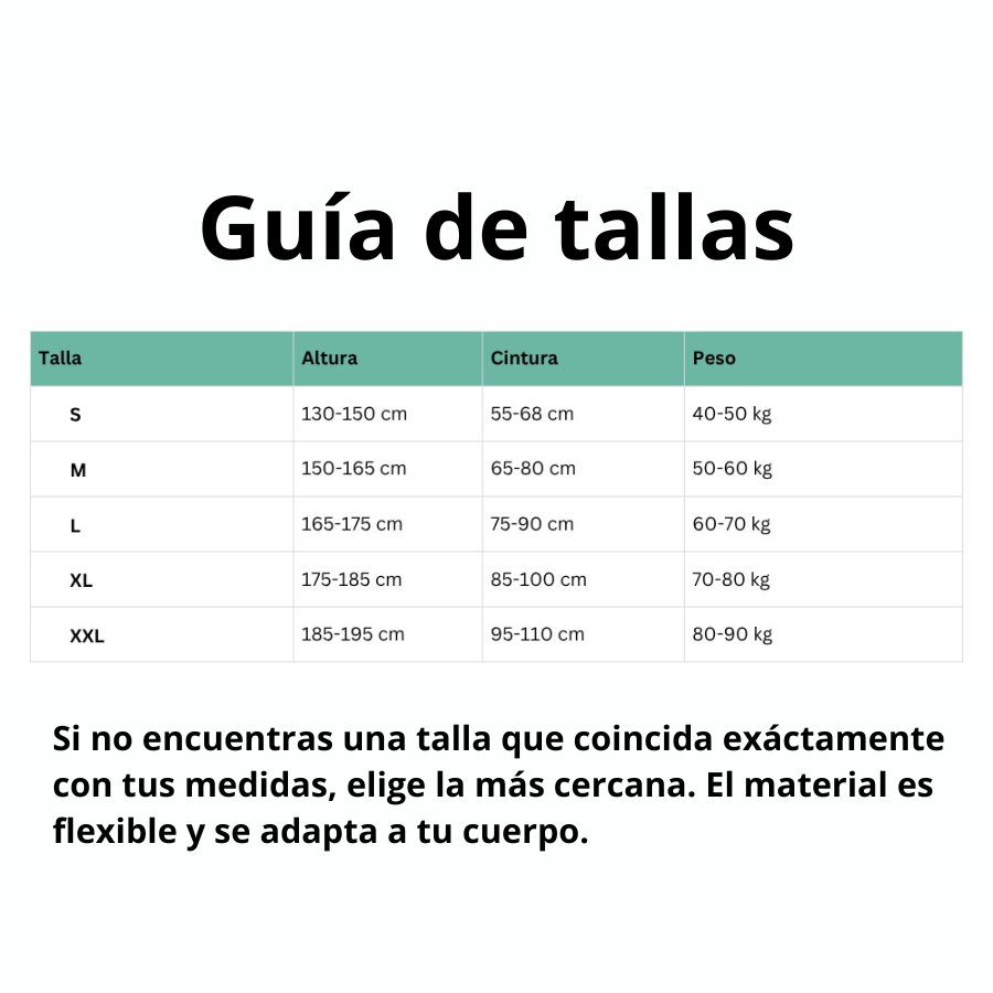 Corrector de Postura Premium