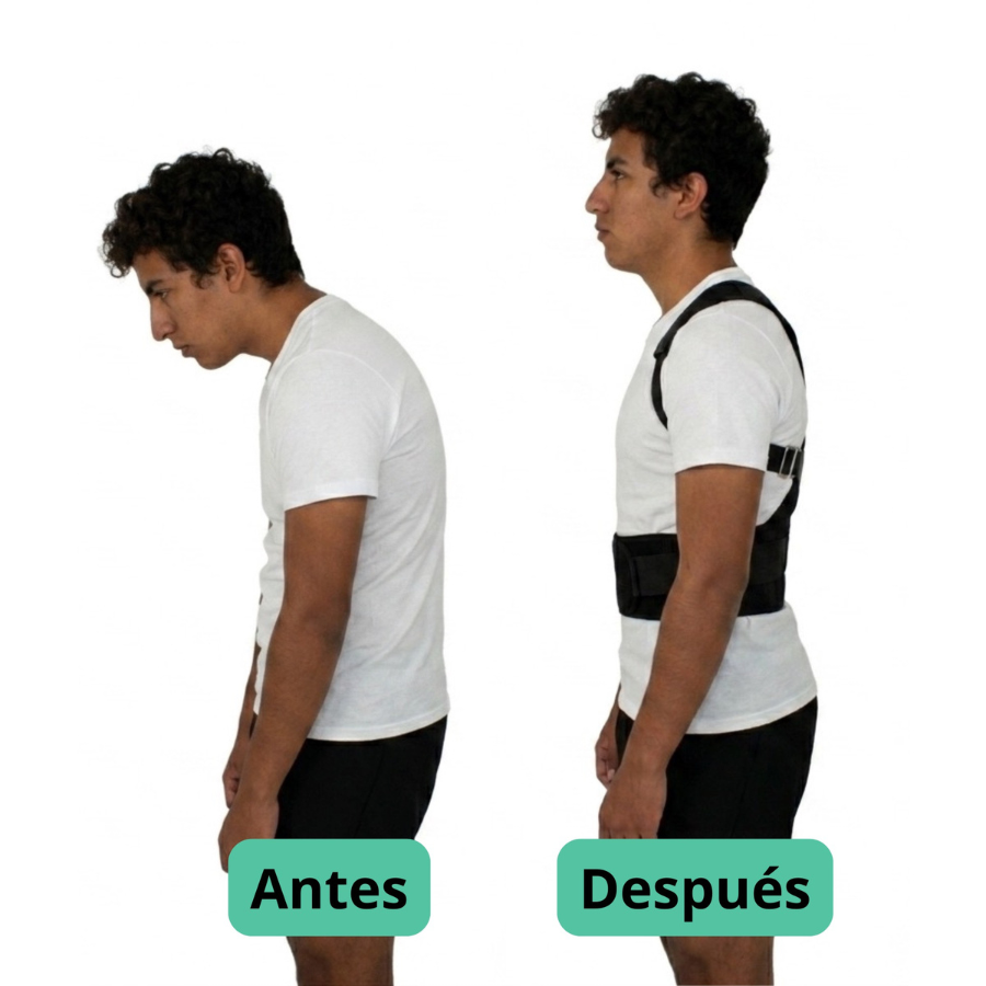 Corrector de Postura Premium