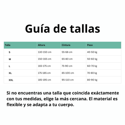 Corrector de Postura Premium